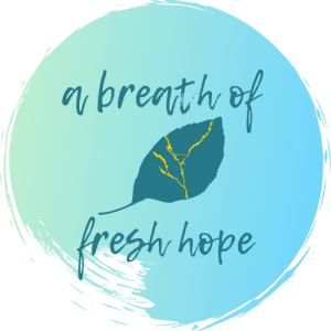 a breath of fresh hope